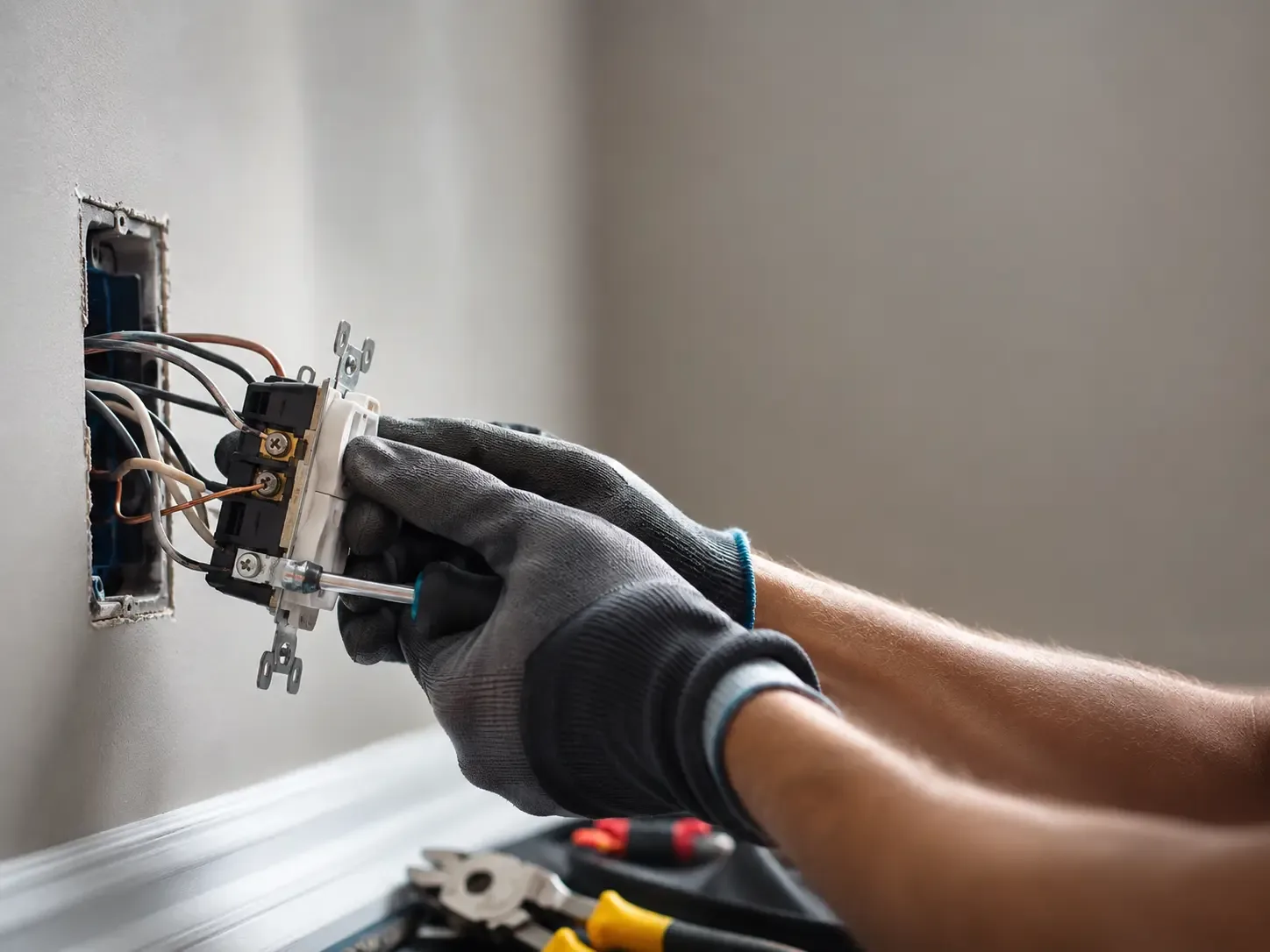 Why choose Whole Home Rewiring in Crown Point, IN